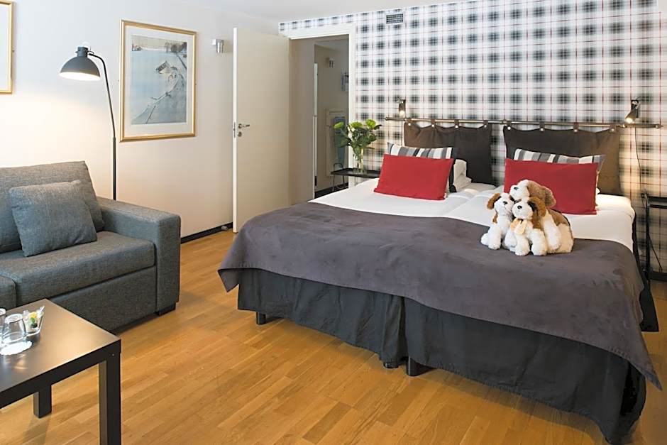 Best Western Hotell Hudik