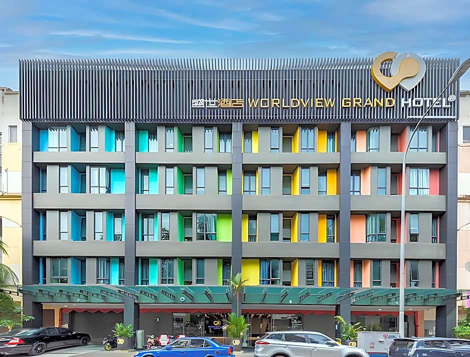 Worldview Grand Hotel