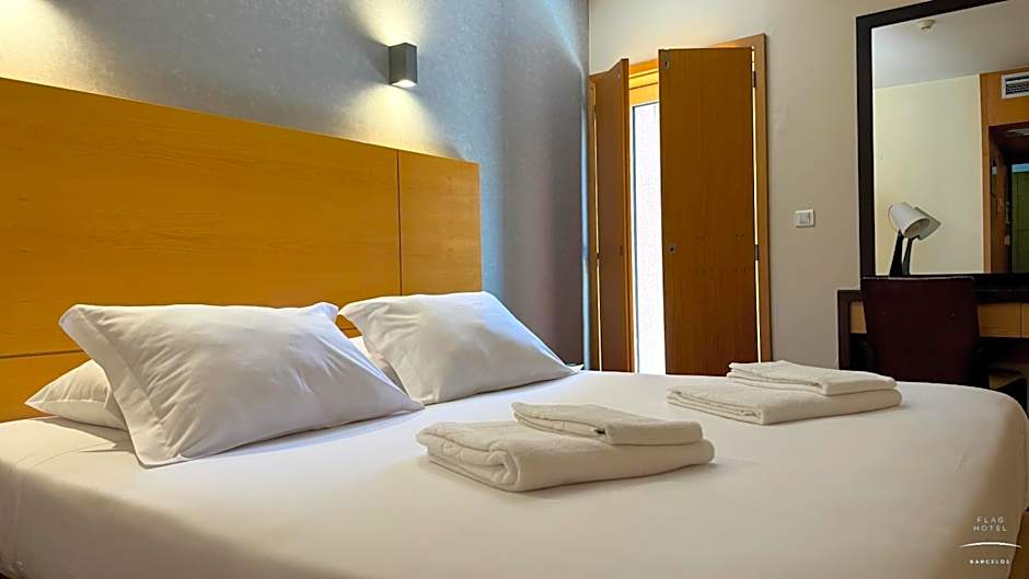 Photo 1 of 23 of Flag Hotel Barcelos