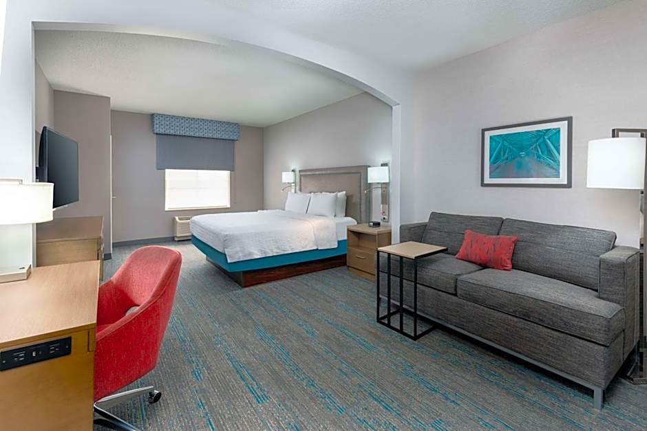 Hampton Inn By Hilton Boston Bedford Burlington