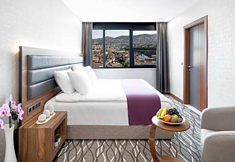 Two-Bedroom Deluxe Apartment
