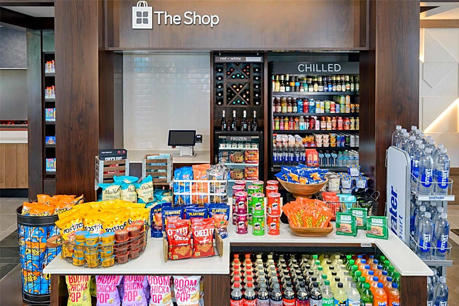 Hilton Garden Inn Buffalo Airport