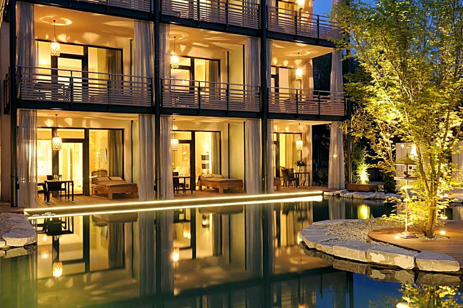 Wellnessgarten-Hotel