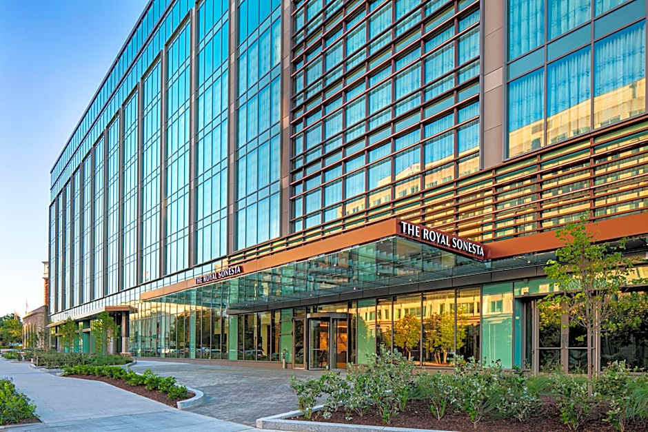 The Royal Sonesta Washington DC Capitol Hill