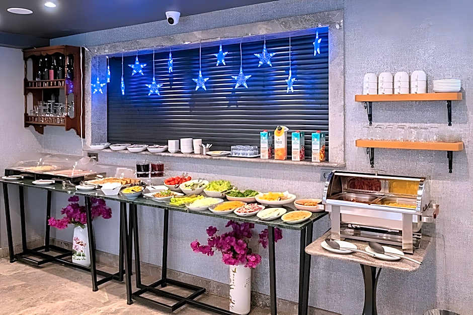 La Wisteria Boutique Hotel Istanbul