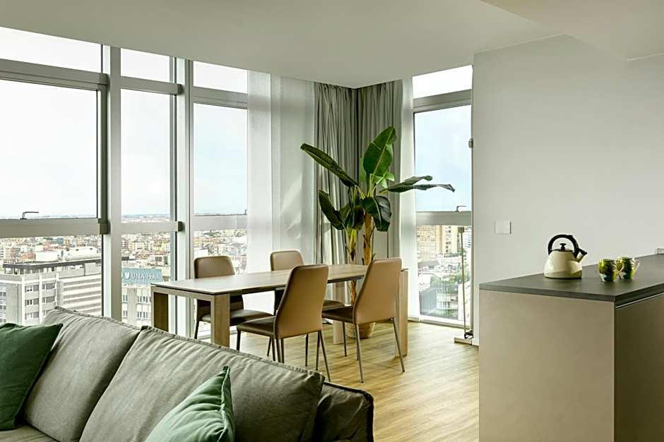 Torre Galfa Milano Luxury Apartments | UNA Esperienze
