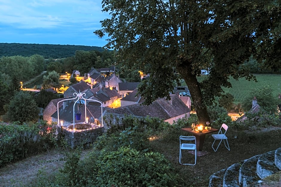 Le Domaine des Carriers