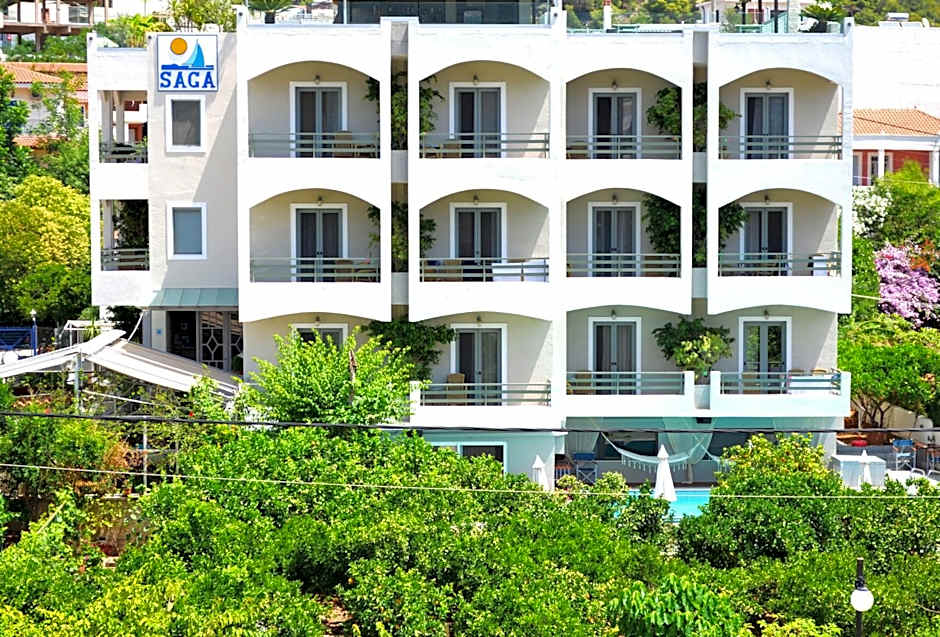 Saga Hotel