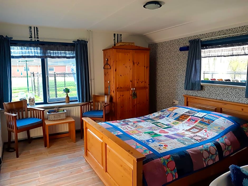 Bed & Breakfast ¿ Gastvrij onthaal ¿