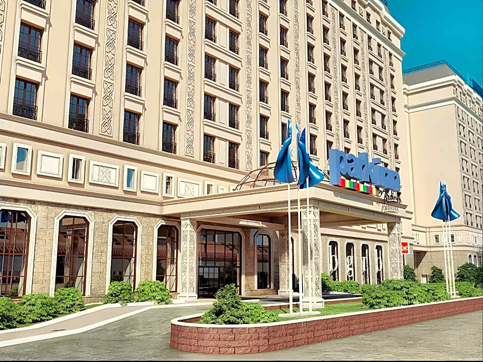 Park Inn By Radisson Astana