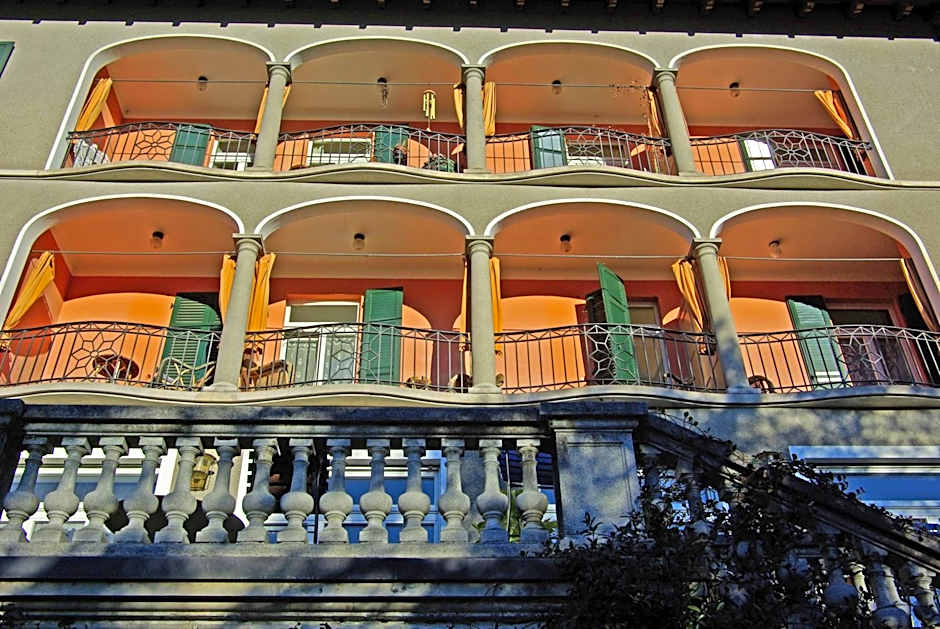 Bed and Breakfast Casa Locarno