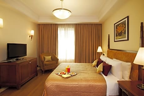 Premier Double Room With 20% off on Food and Soft Beverages 15% Off on Spa Services