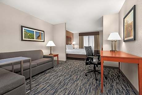 Executive King Room