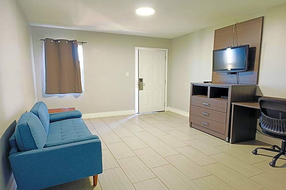 Village Inn Motel By OYO Rockport