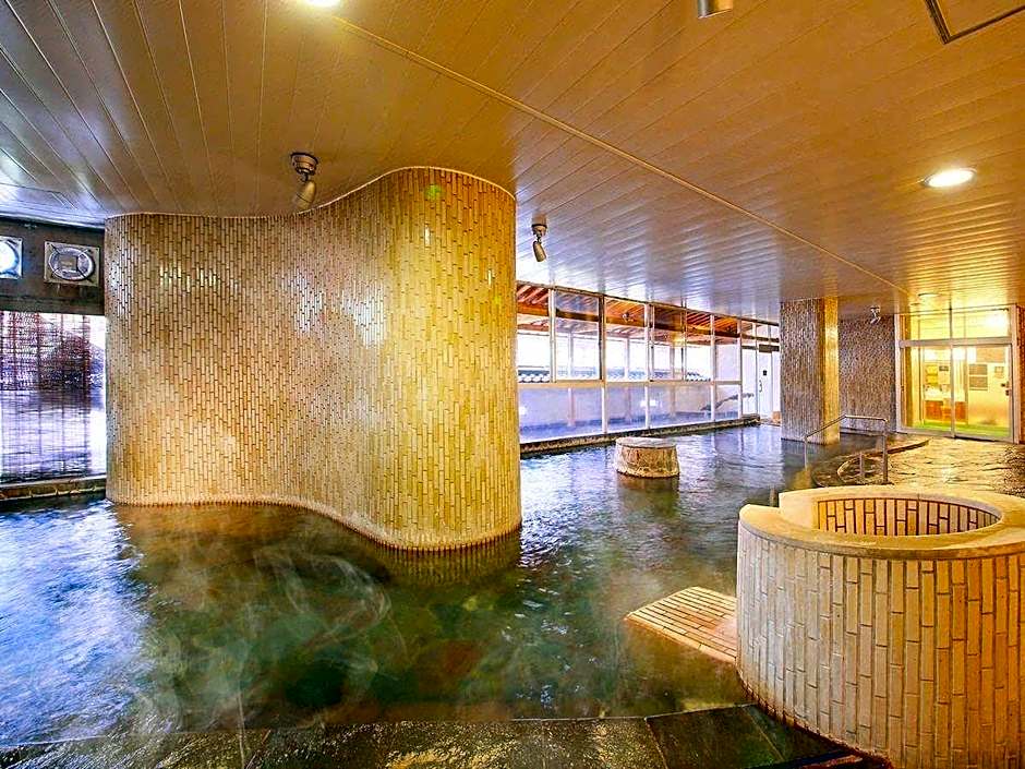 Ooedo Onsen Monogatari Hotel Shinko