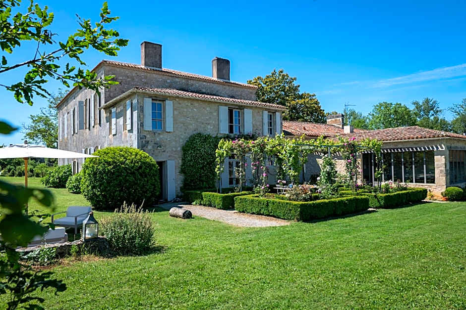 Maison Le Sèpe - Vignoble Bio et Maison d'hôtes