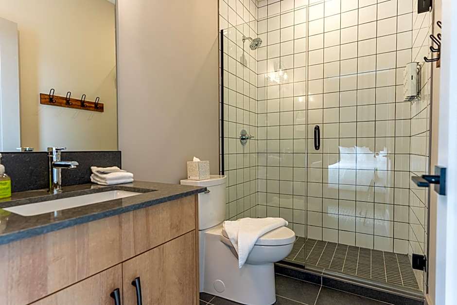 Basecamp Suites Revelstoke