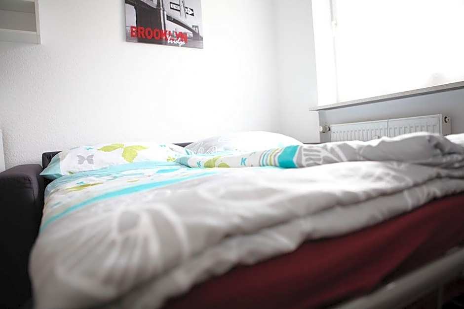 Bermuda Apartment Bochum City