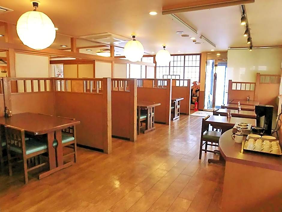 Green Hotel Kitakami