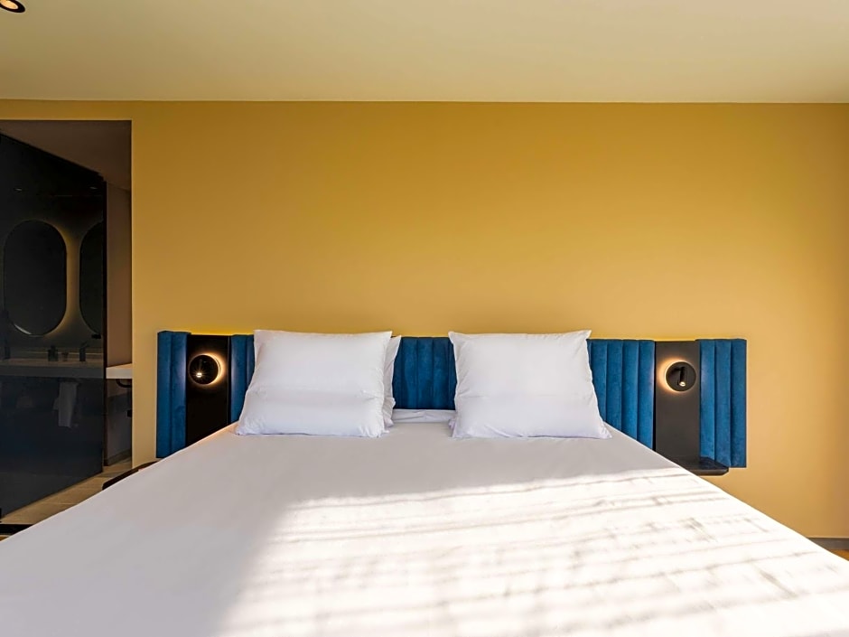 Novotel México City Centro Histórico