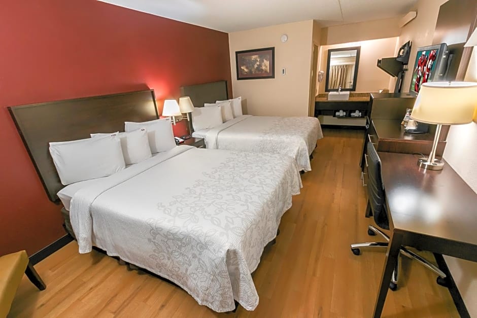 Red Roof Inn PLUS+ Birmingham East – Irondale/Airport