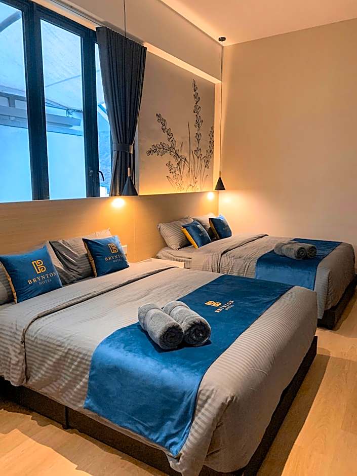 Hotel Brynton at Cameron Centrum Mall