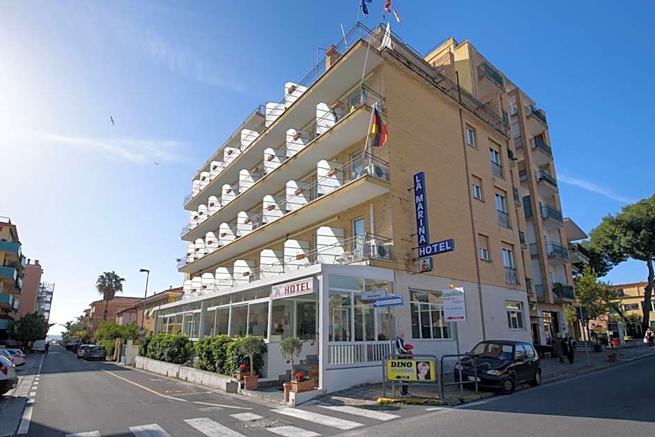 Hotel Ristorante La Marina Mhotelsgroup