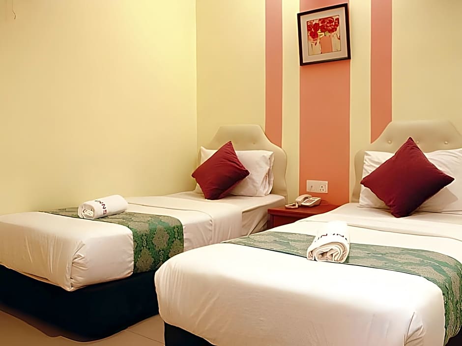 Sun Inns Hotel Equine - Seri Kembangan