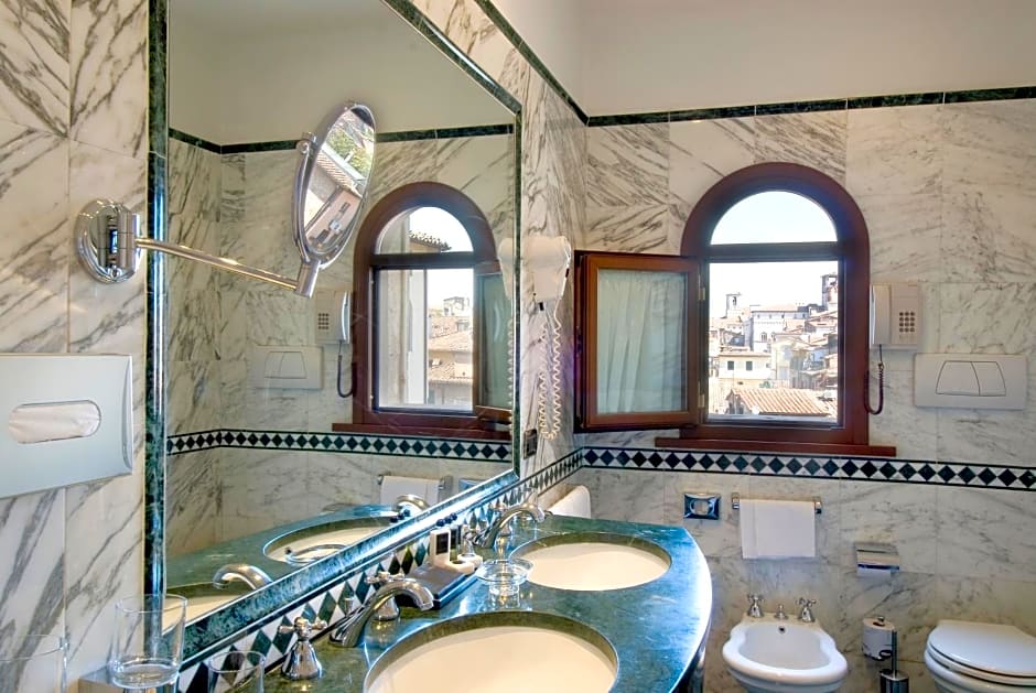 Sina Brufani Hotel