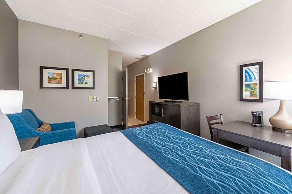 Comfort Inn Chicago Schaumburg - O'Hare Airport