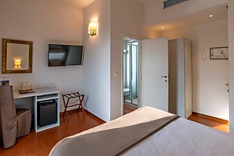 Double or Twin Room with View