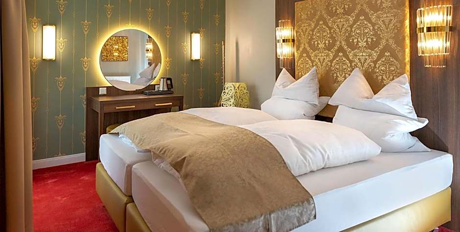 Hotel am Prinzengarten, inklusive AlbCard