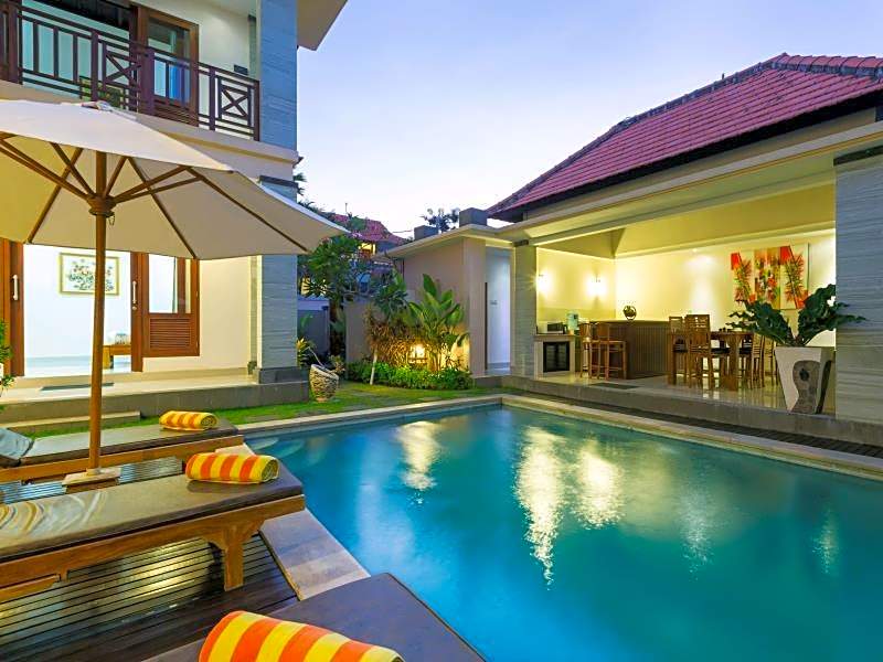 Kubal Villa and Living Seminyak