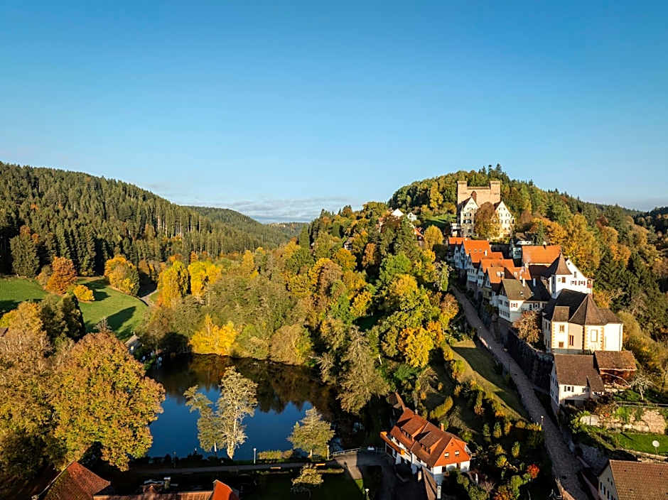 Hotel Rössle Berneck