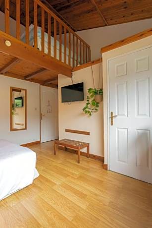 Standard Room Garden View with Terrace