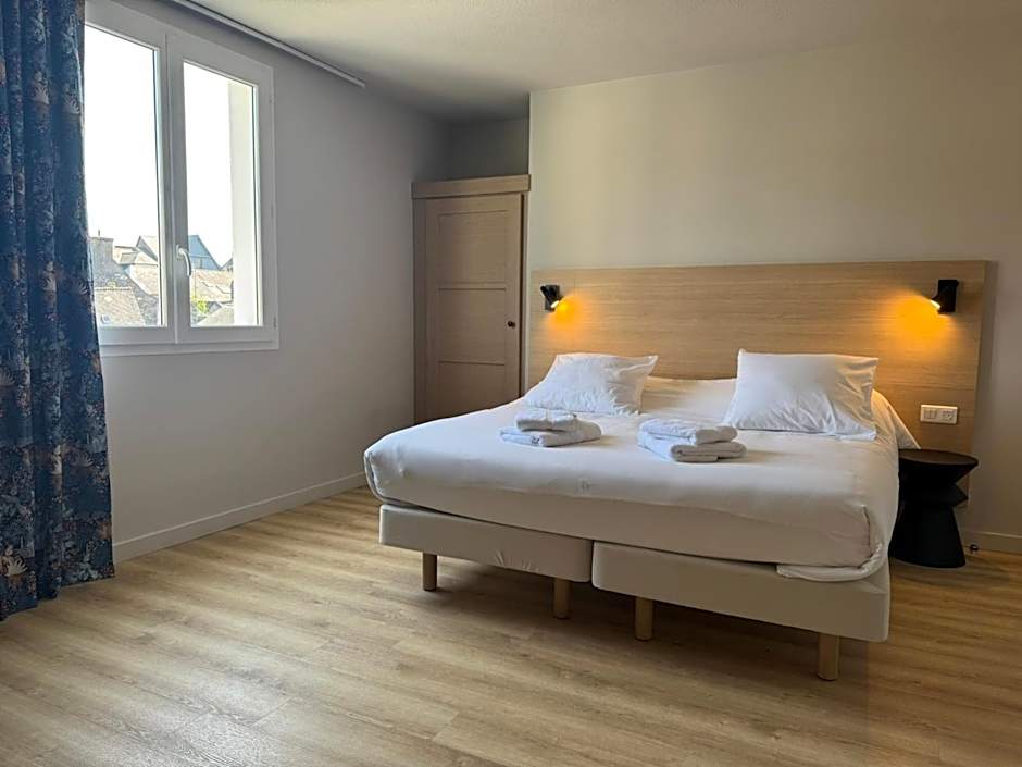 Karaez Hôtel - BritHotel Carhaix