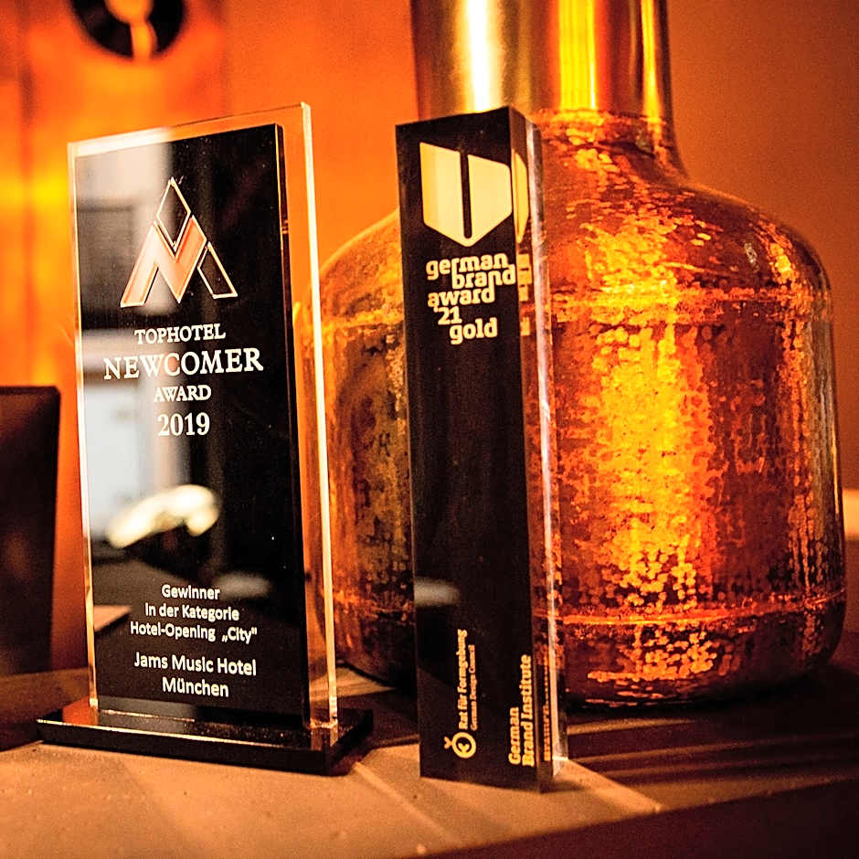 Design-Hotel JAMS