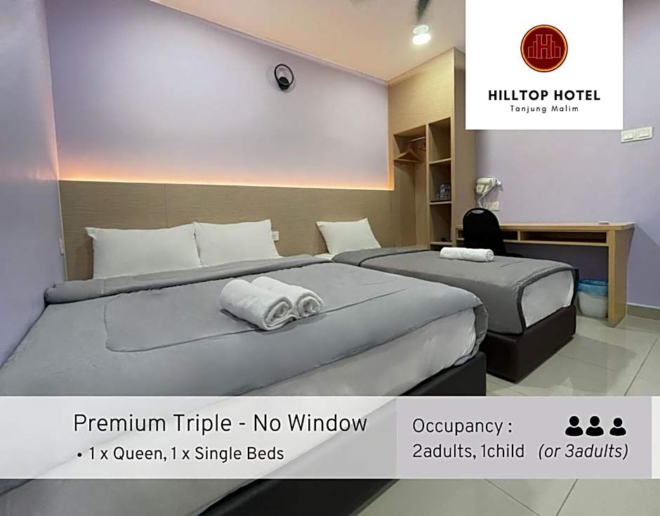 Hilltop Hotel Tanjung Malim