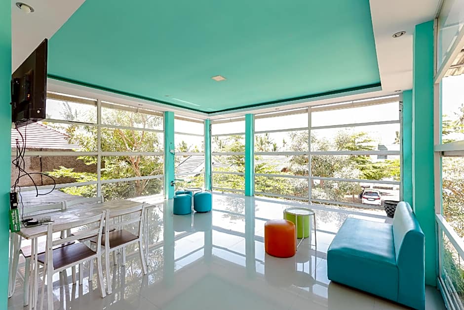 Sans Borobudur Homestay Banyuwangi