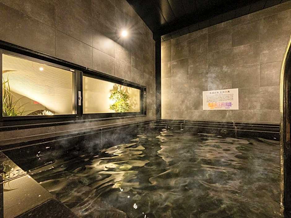 SUPER HOTEL Ikebukuro West Natural Hot Spring