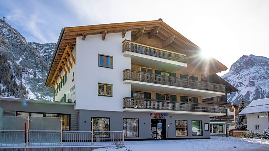Anthony´s Alpin Hotel Garni