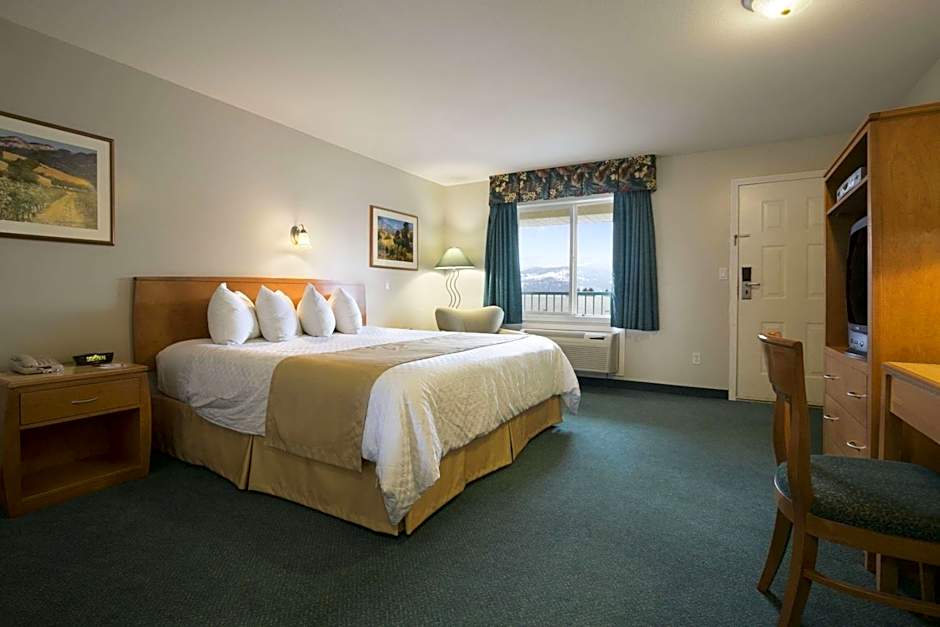 Ramada Limited Merritt