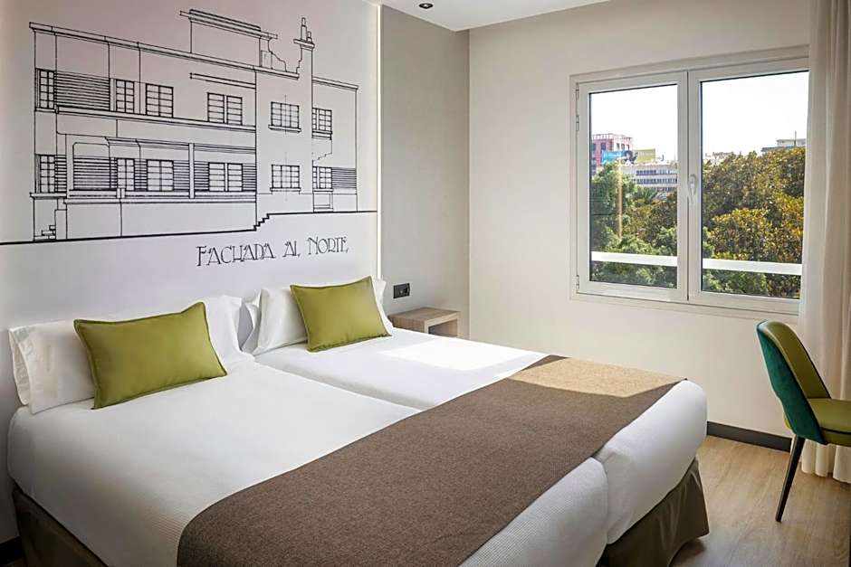 Sercotel Hotel Parque