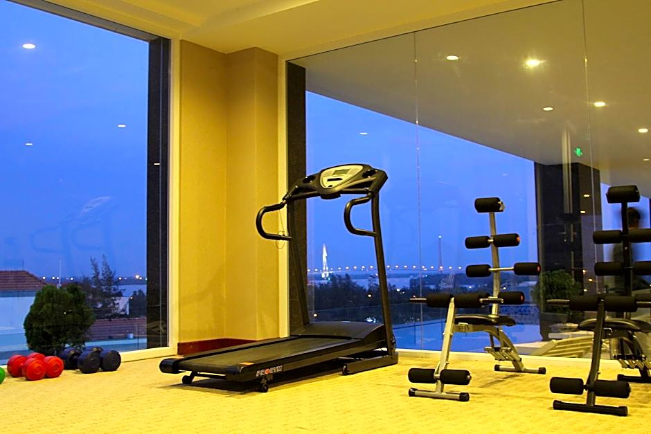 Ninh Kieu Fortuneland Hotel