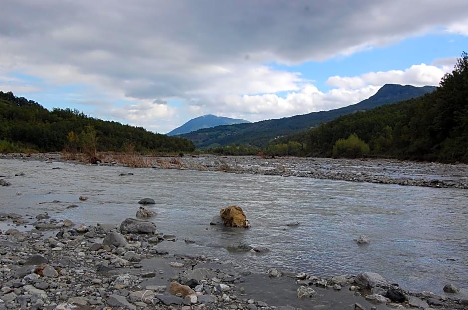Country-chic b&b "Il Pozzo e la Macina"