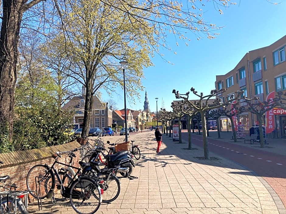 B&BOosterweg3 Studio - Free private parking