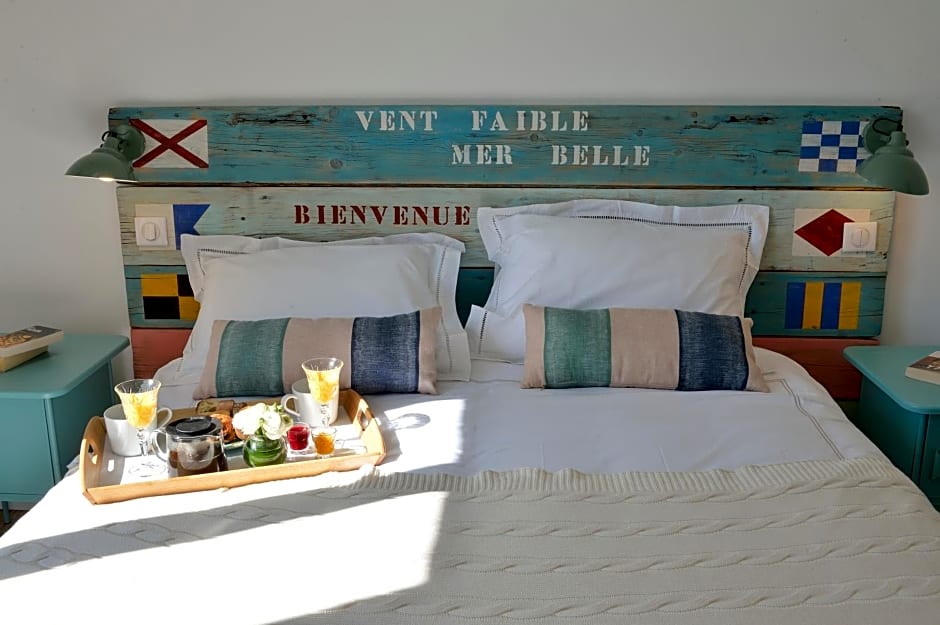 B&B Villa Du Roc Fleuri