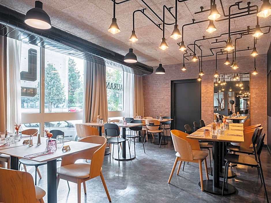 Ibis Styles Lyon Villeurbanne