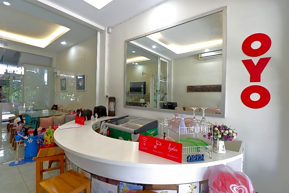 OYO 872 Saen Sabai Hostel