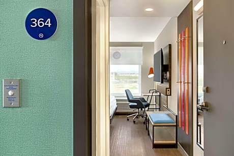 King Room - Hearing Access